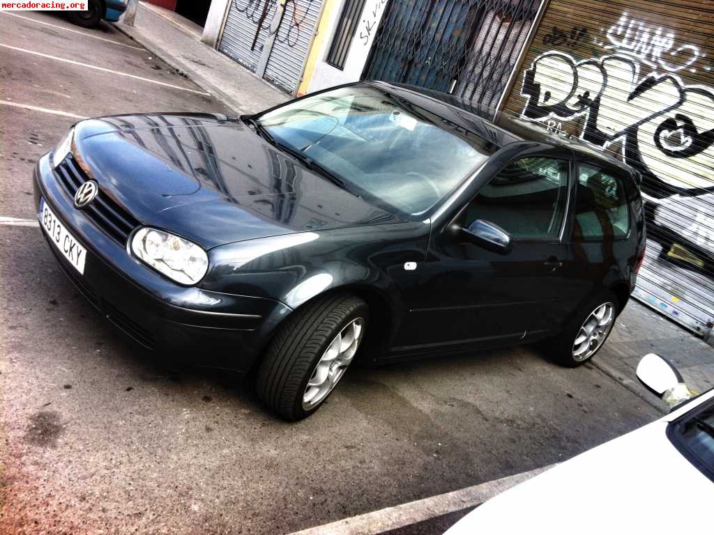 Vendo o cambio golf iv 2003 como nuevo 