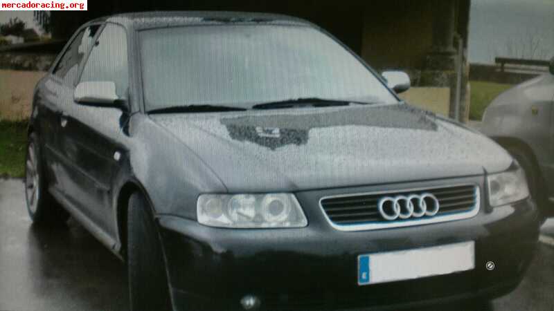 Audi a31.8t