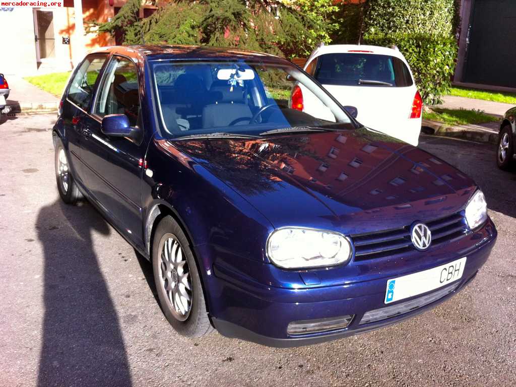 Gof iv tdi gti 150cv