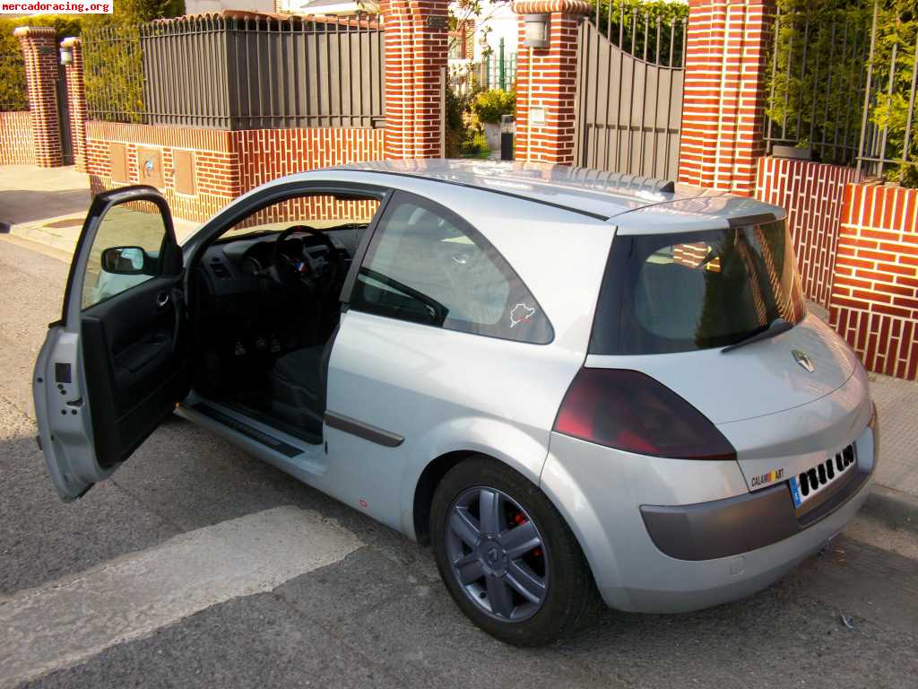 Renault megane  revisado !!!!!!**