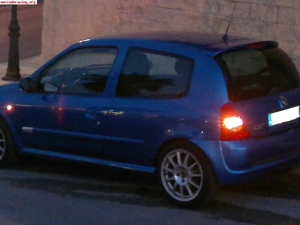 Clio sport s (ragnotti)