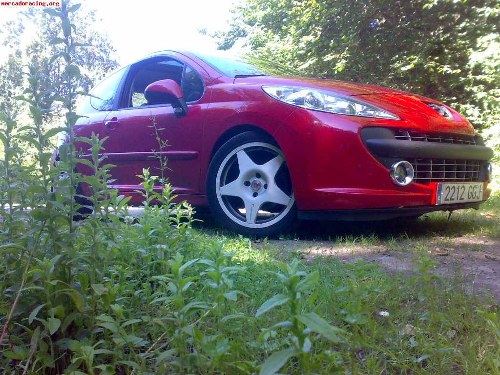 Peugeot 207 gt