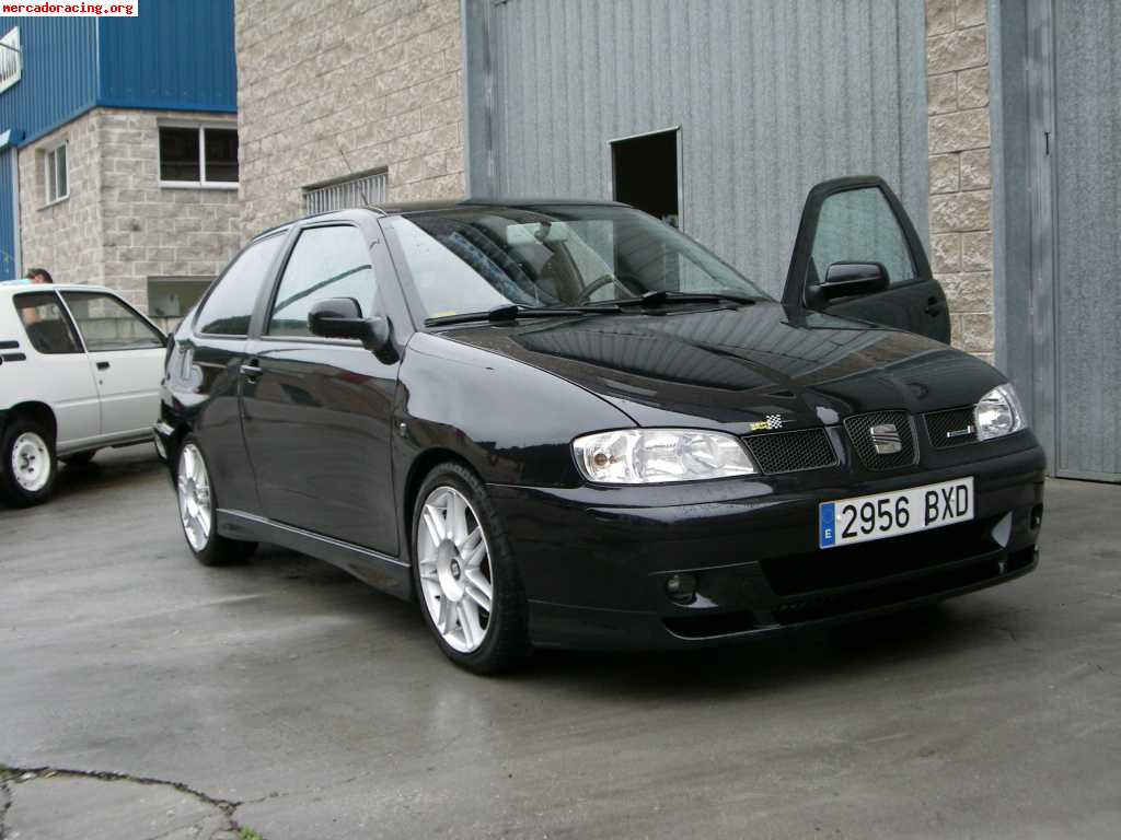 Seat cordoba tdi 110 cv sport