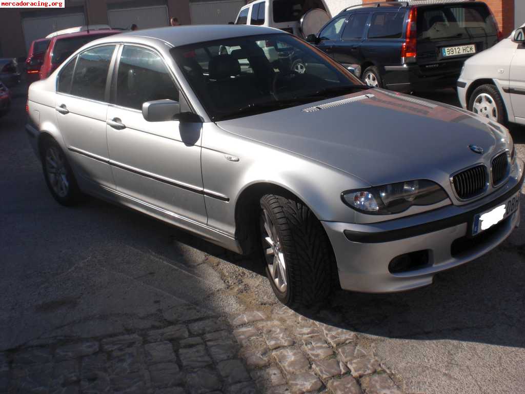 ¡¡¡nacional¡¡¡ bmw 320d 150cv 6v