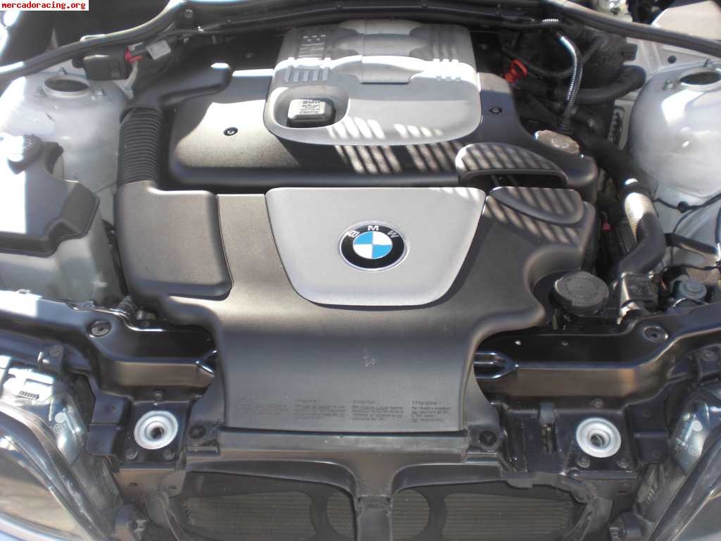 ¡¡¡nacional¡¡¡ bmw 320d 150cv 6v