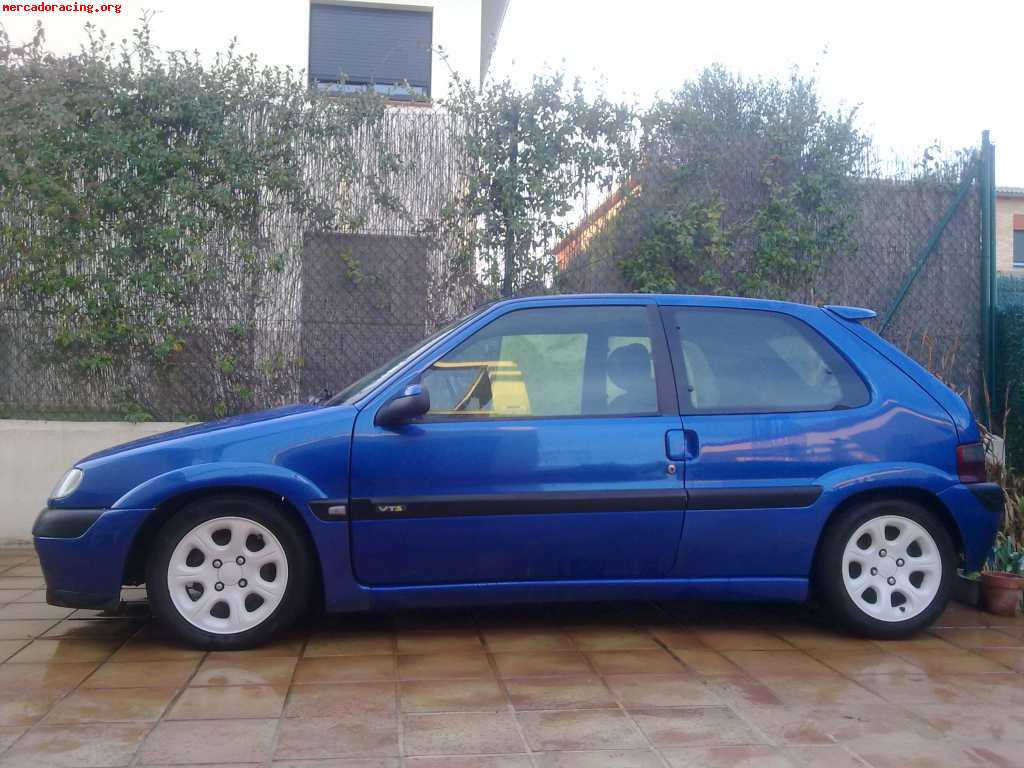 Citroen saxo vts 8v