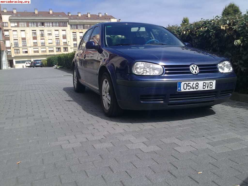 Vendo o cambio golf 1.6 16v