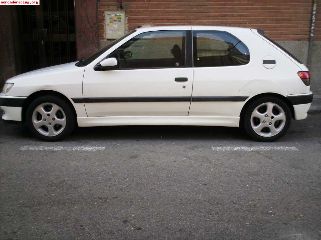 Se vende peugeot 306 xsi