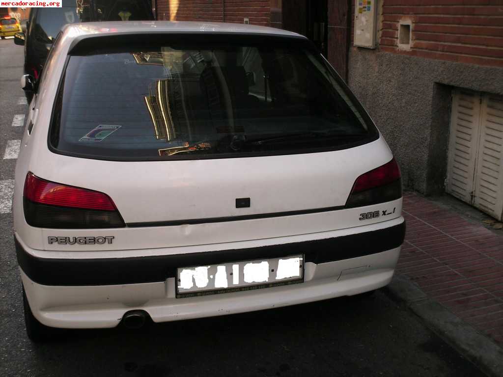 Se vende peugeot 306 xsi