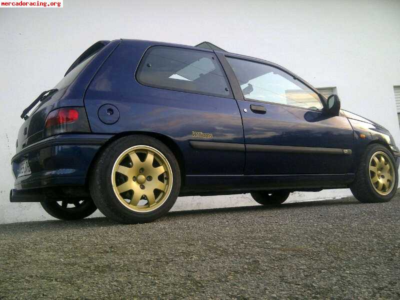 Clio williams fase 3