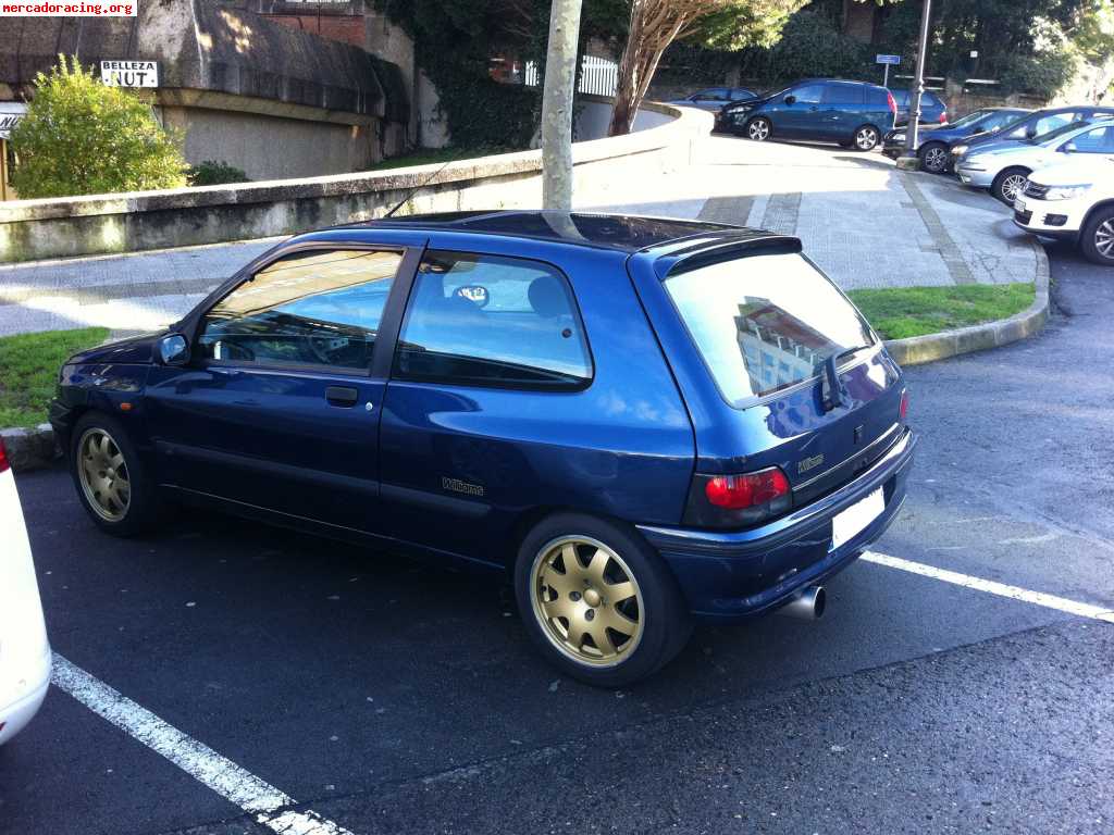 Clio williams fase 3