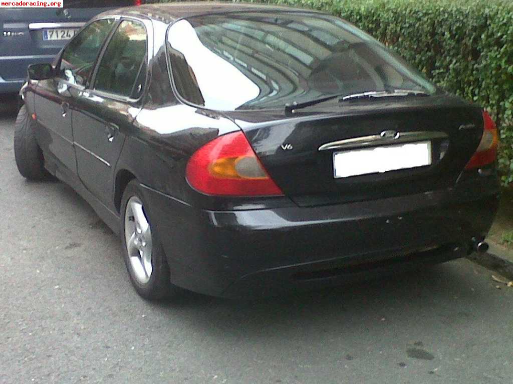 Mondeo v6