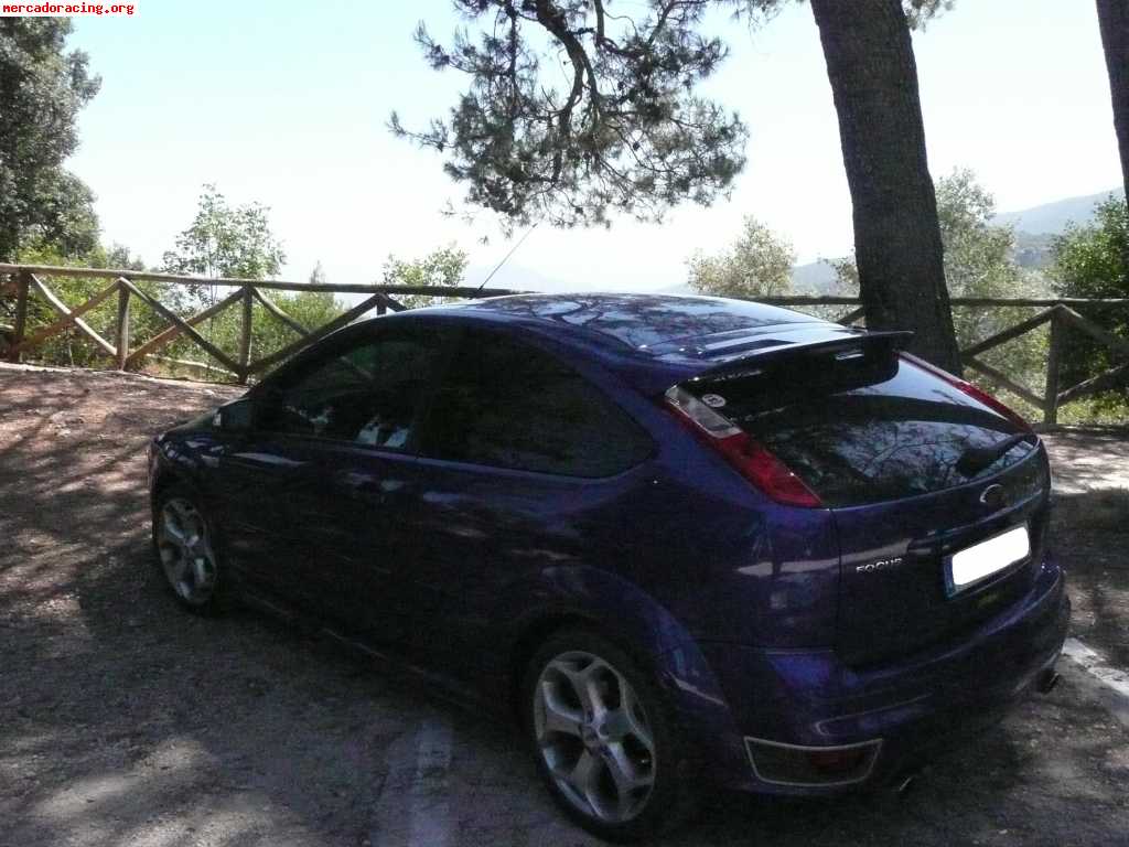 Vendo ford focus st mk2