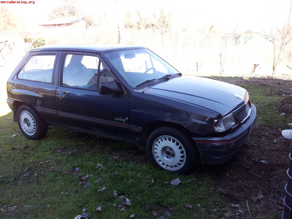 Opel corsa 1.4