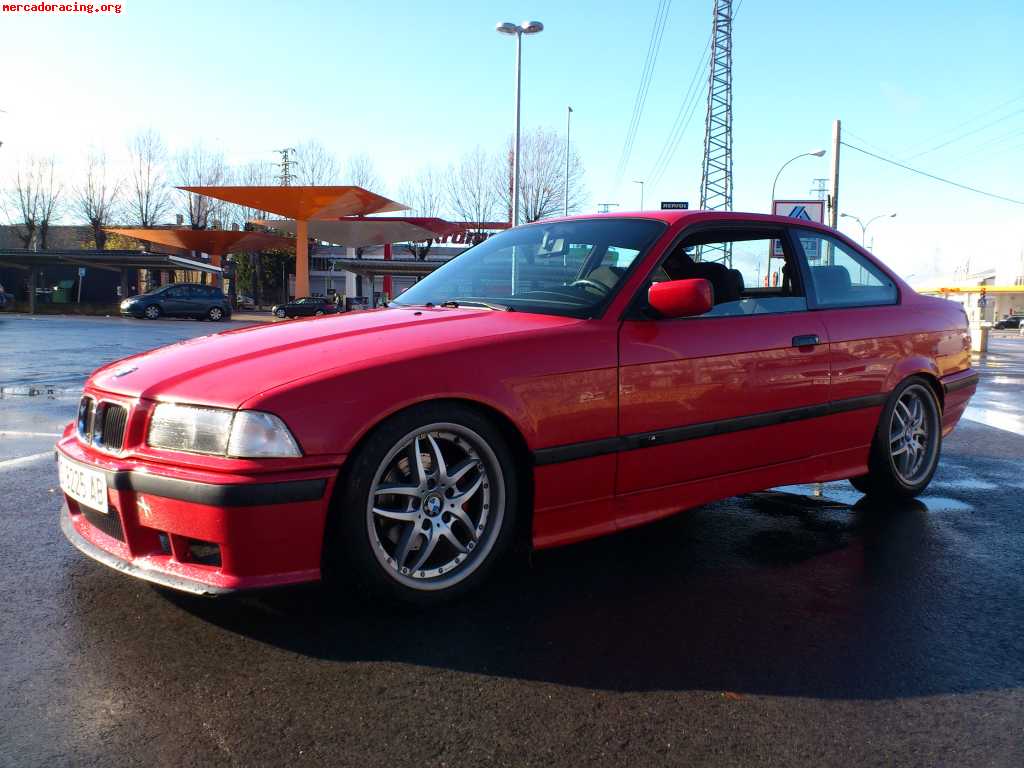Bmw 320i coupe pack m