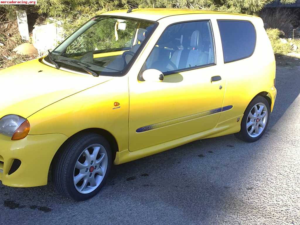 Fiat seicento abarth