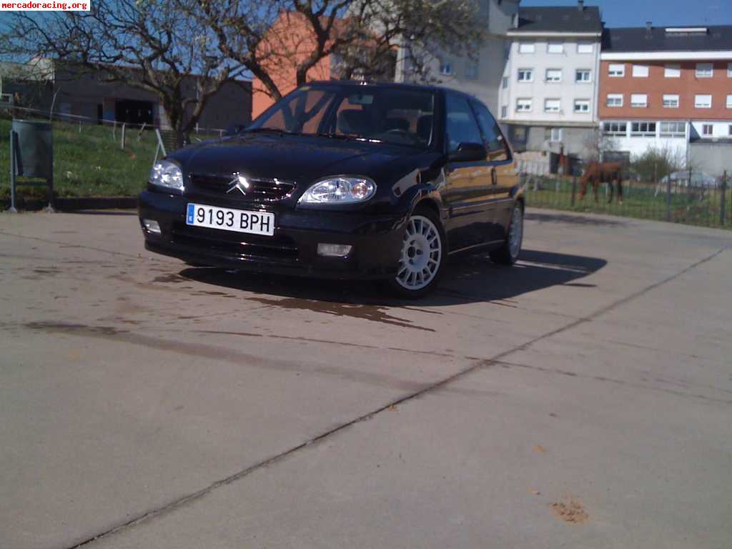 Saxo vts 8v 100cv