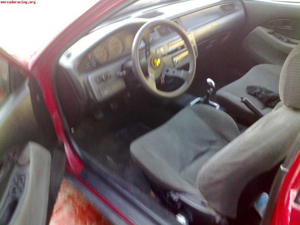 Honda civic lsi 16v
