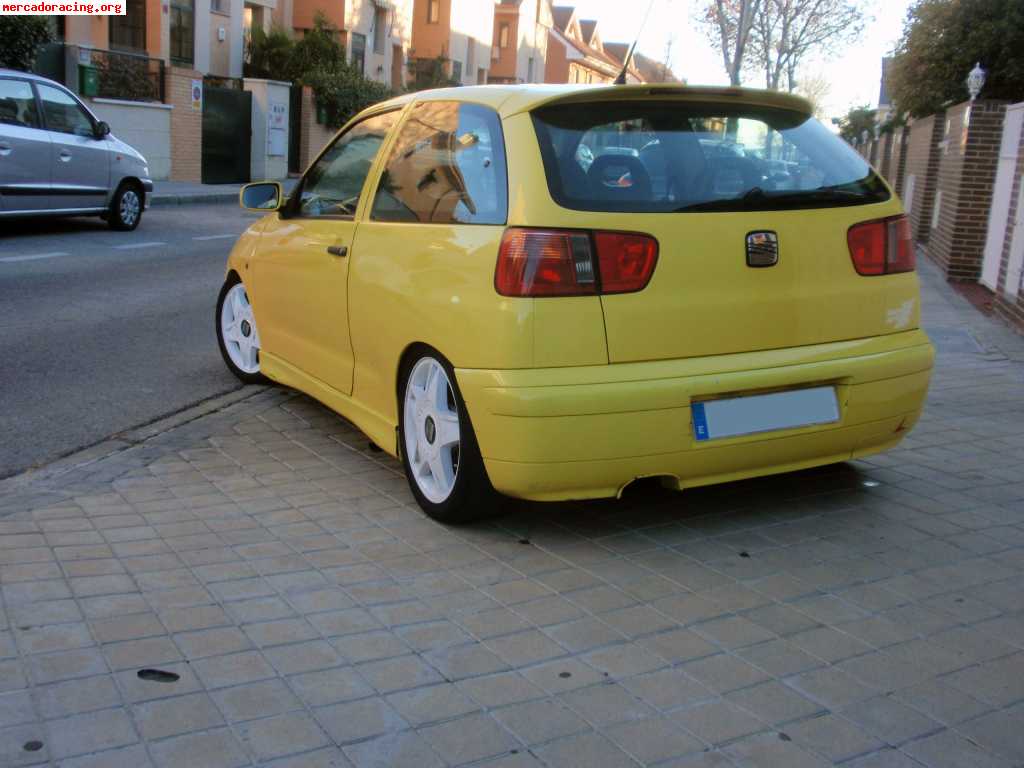 Se vende ibiza cupra 4.200e