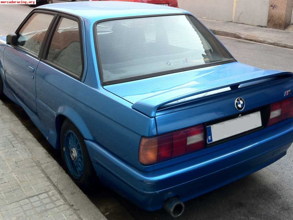 Bmw 318 is e30 136mil kms 1990