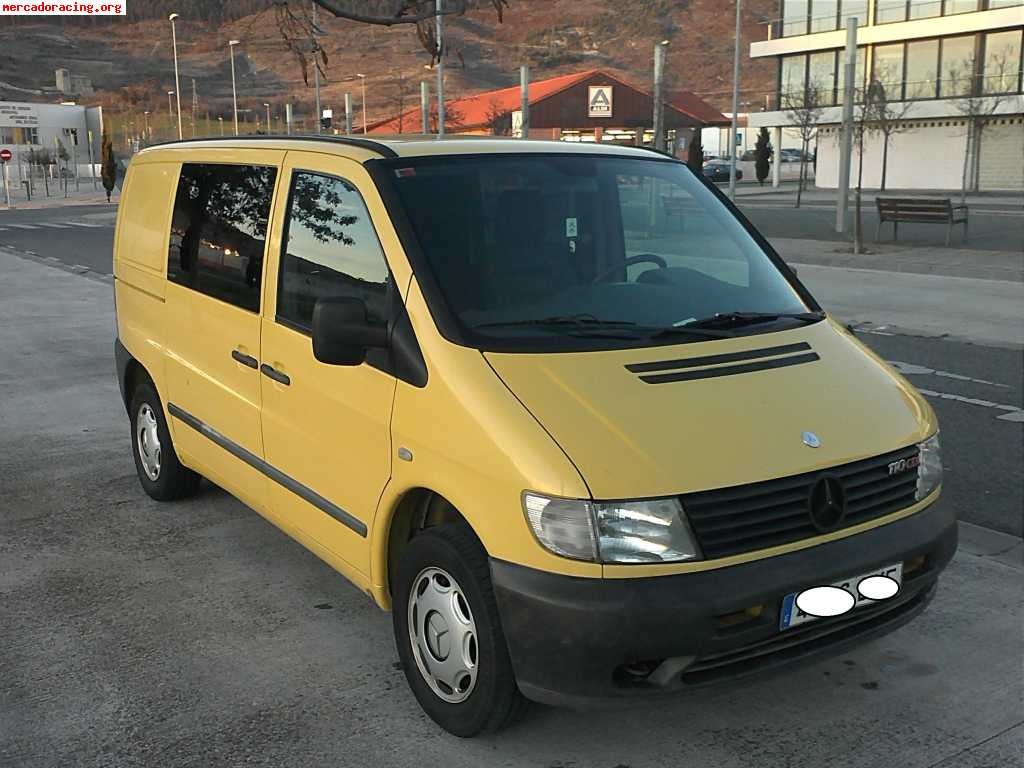 Vendo mb vito 110cdi