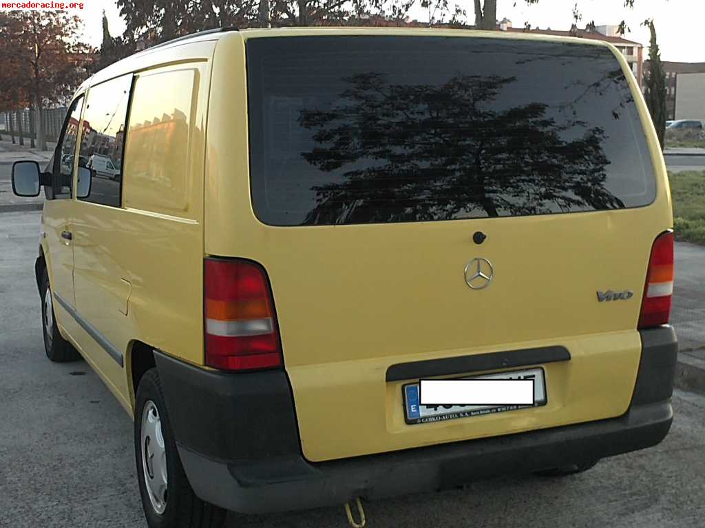 Vendo mb vito 110cdi