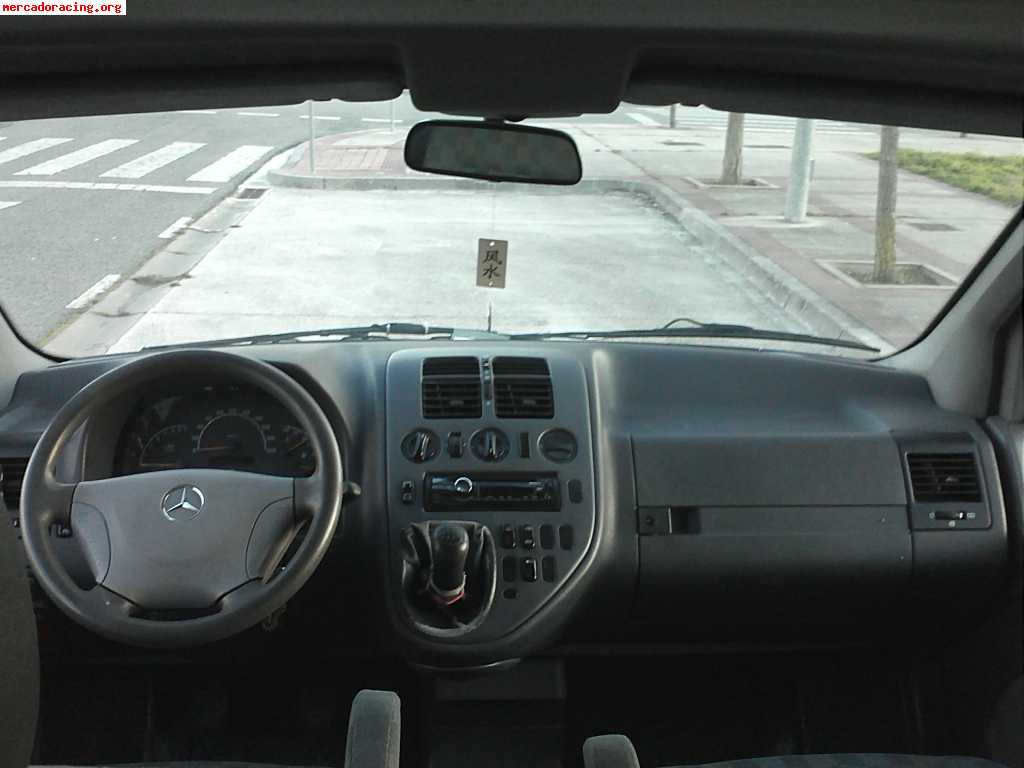 Vendo mb vito 110cdi