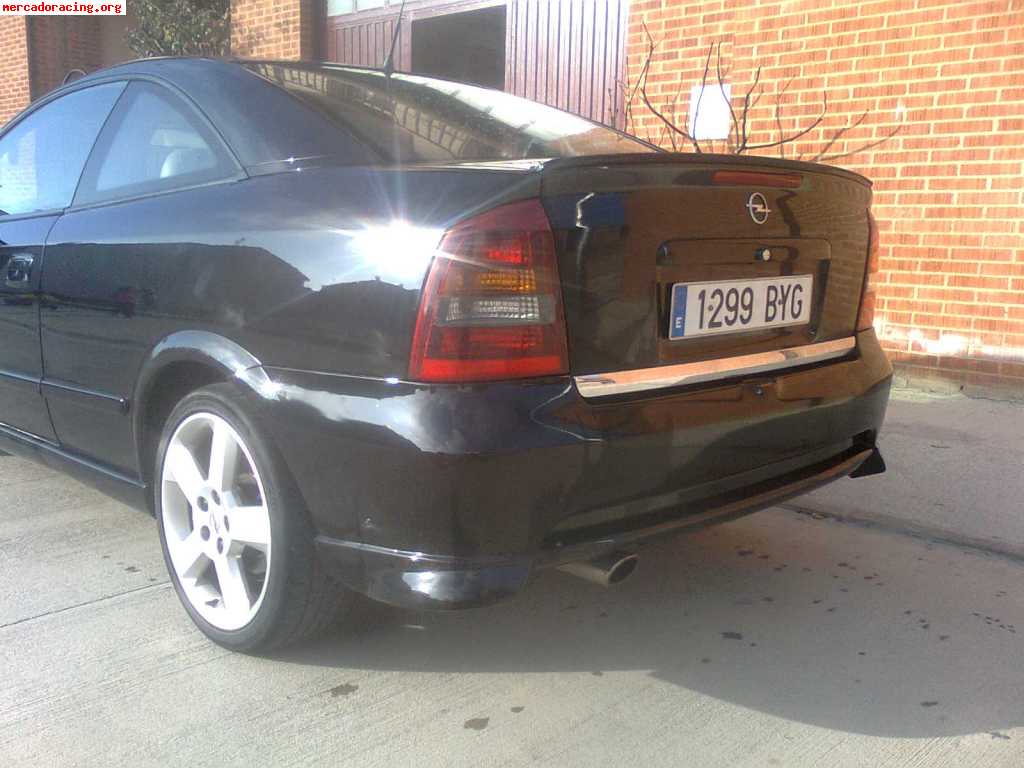 Opel astra coupe 2.0 turbo 192cv.