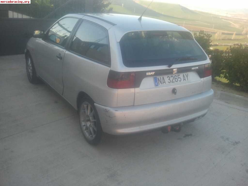 Se vende ibiza gt tdi 90cv