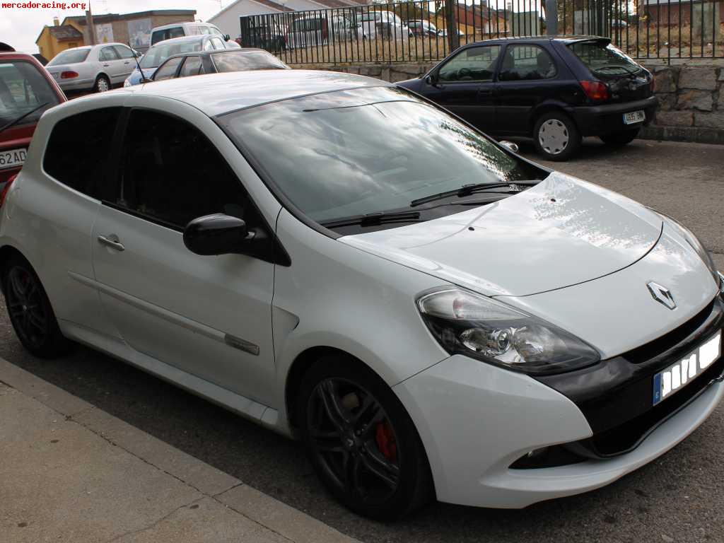 Clio sport 203cv