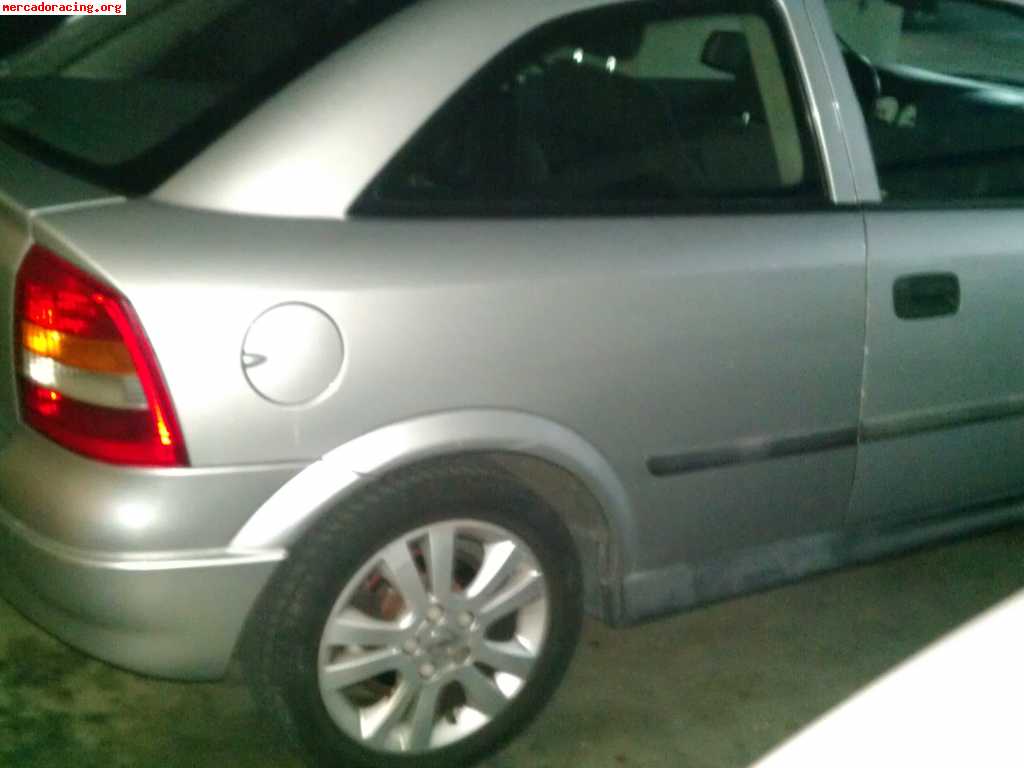 Vendo o cambio astra g 2.0 16v sportive