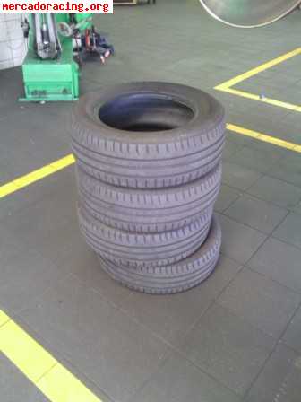 4 michelin energy 205/60/15 v 100€