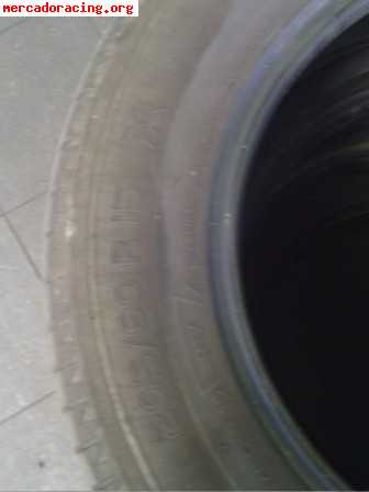 4 michelin energy 205/60/15 v 100€