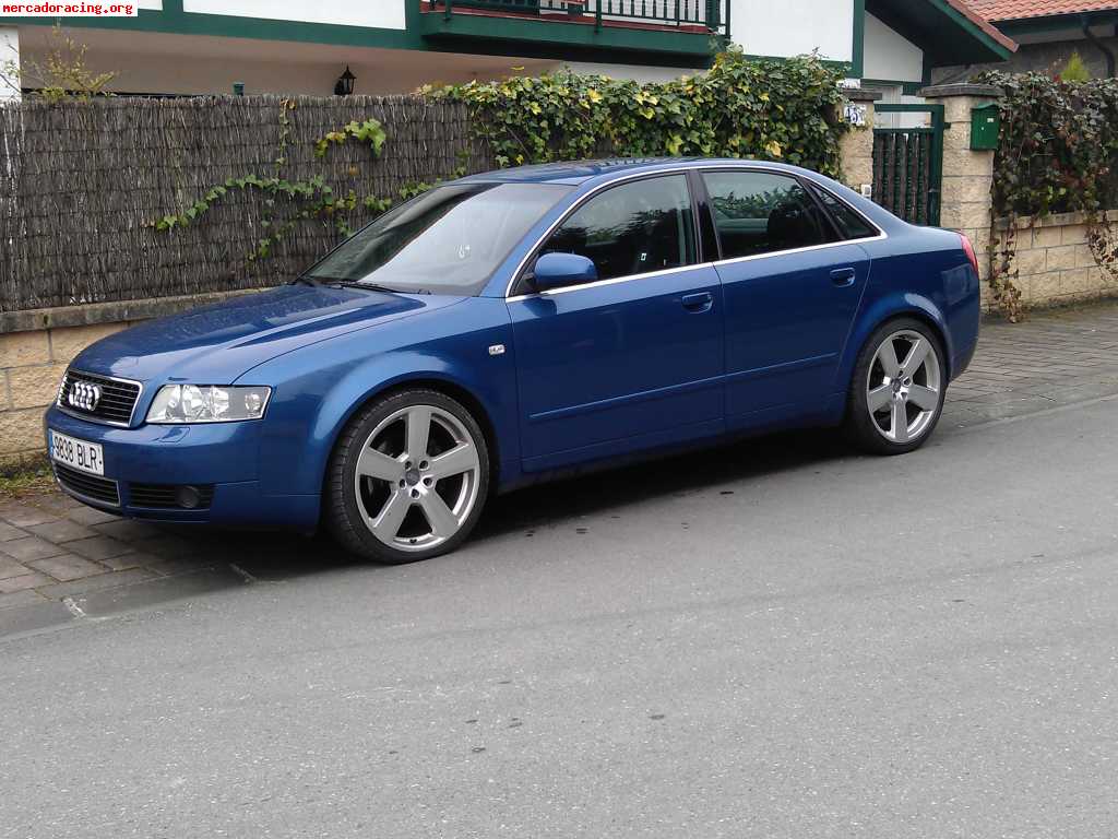 Vendo o cambio audi a4 2.5tdi 180cv quattro