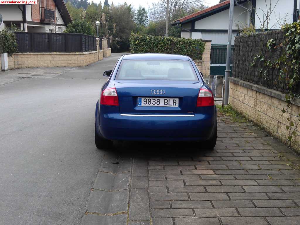 Vendo o cambio audi a4 2.5tdi 180cv quattro