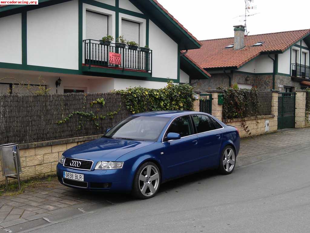 Vendo o cambio audi a4 2.5tdi 180cv quattro