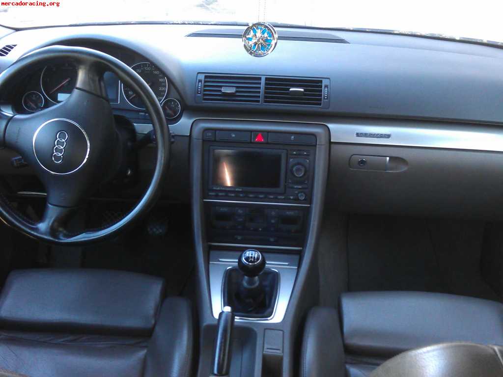 Vendo o cambio audi a4 2.5tdi 180cv quattro
