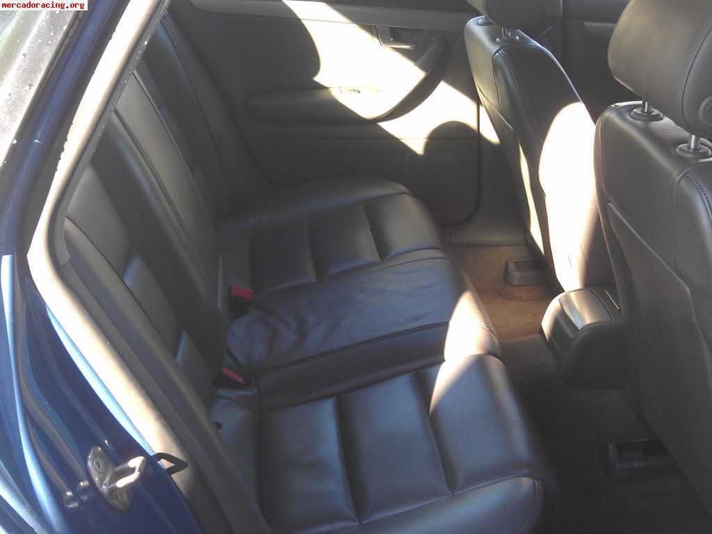 Vendo o cambio audi a4 2.5tdi 180cv quattro