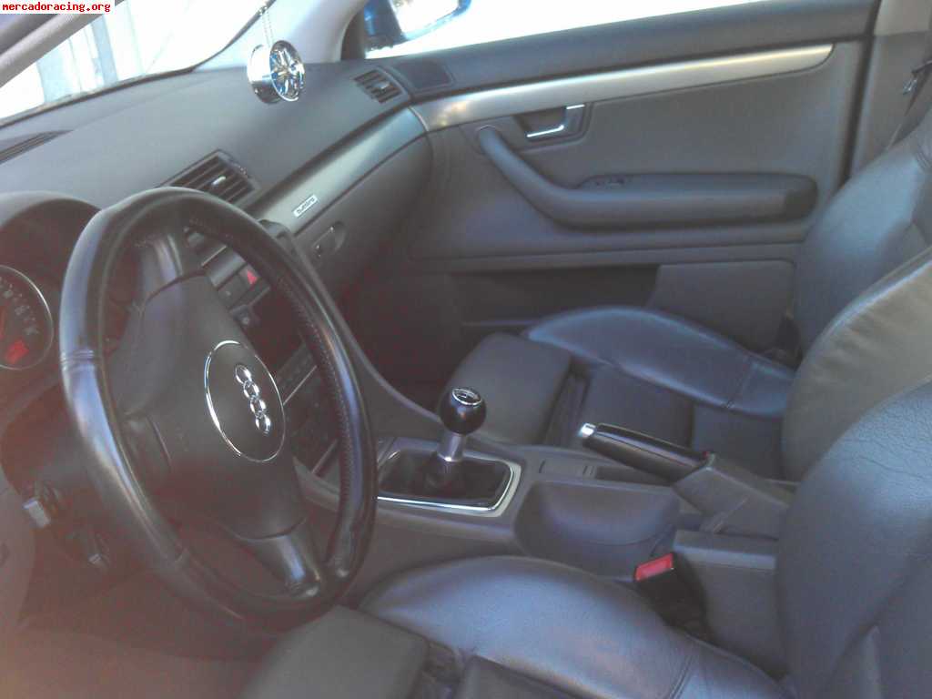 Vendo o cambio audi a4 2.5tdi 180cv quattro