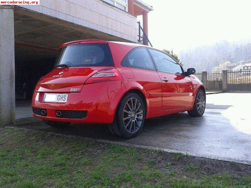 Se vende reanult megane f1 r26