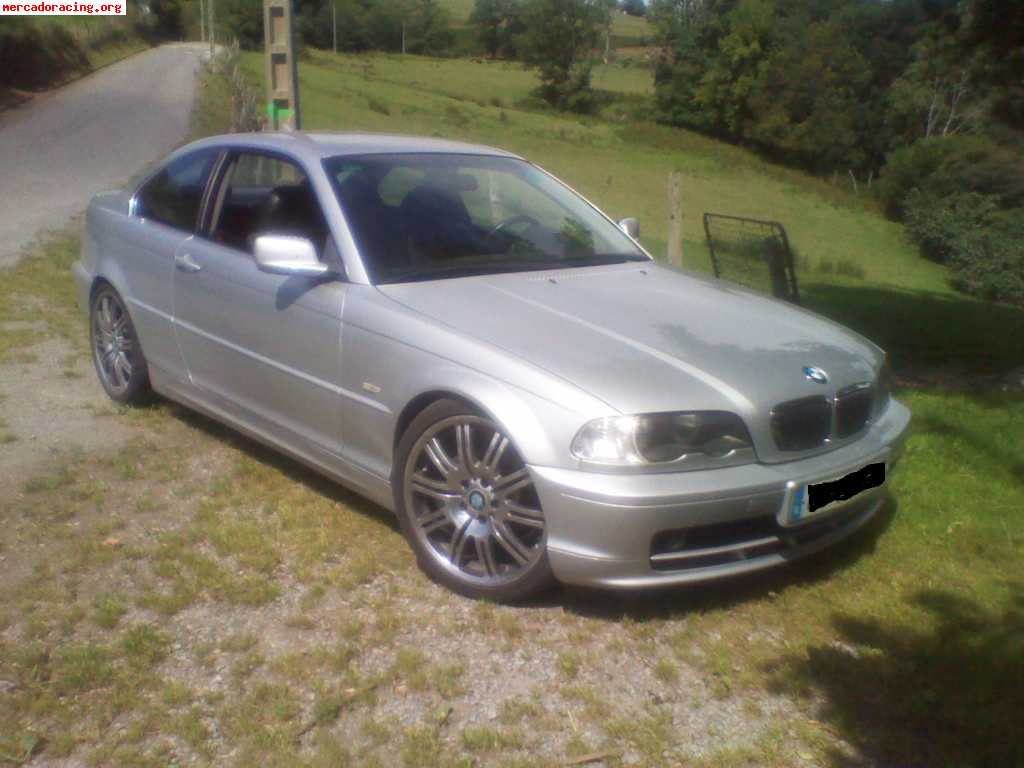 Se vende bmw 320ci