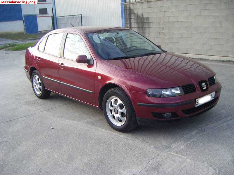 Seat toledo 1.8 20v