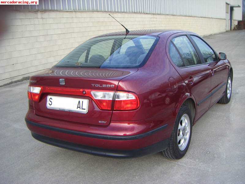 Seat toledo 1.8 20v