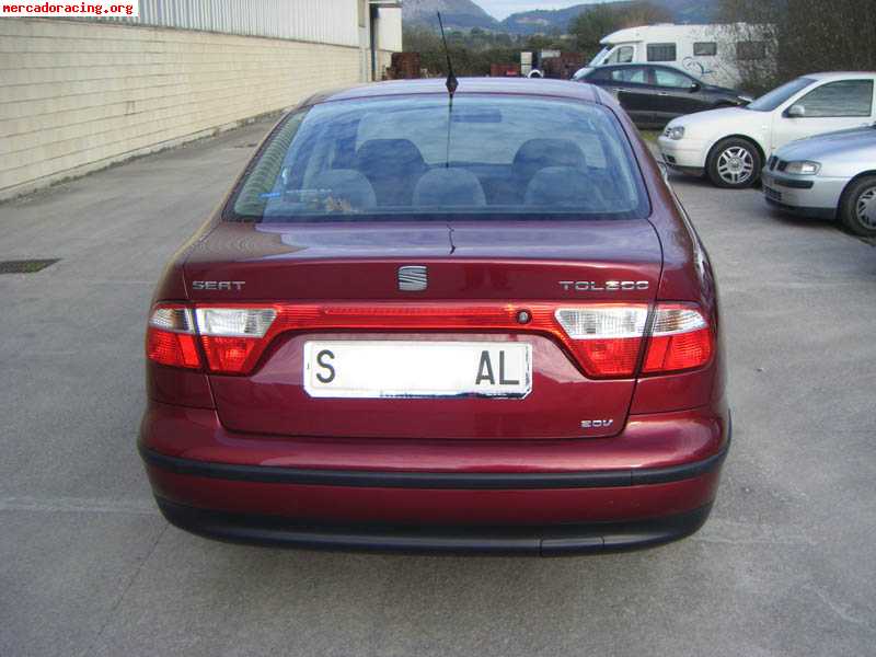 Seat toledo 1.8 20v