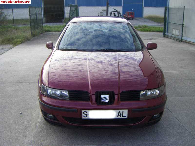 Seat toledo 1.8 20v