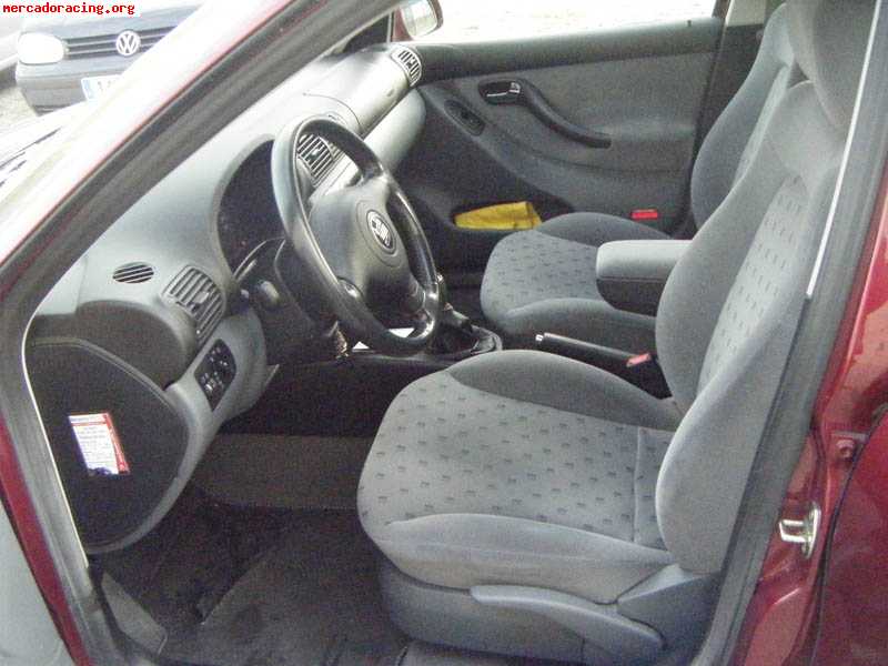 Seat toledo 1.8 20v