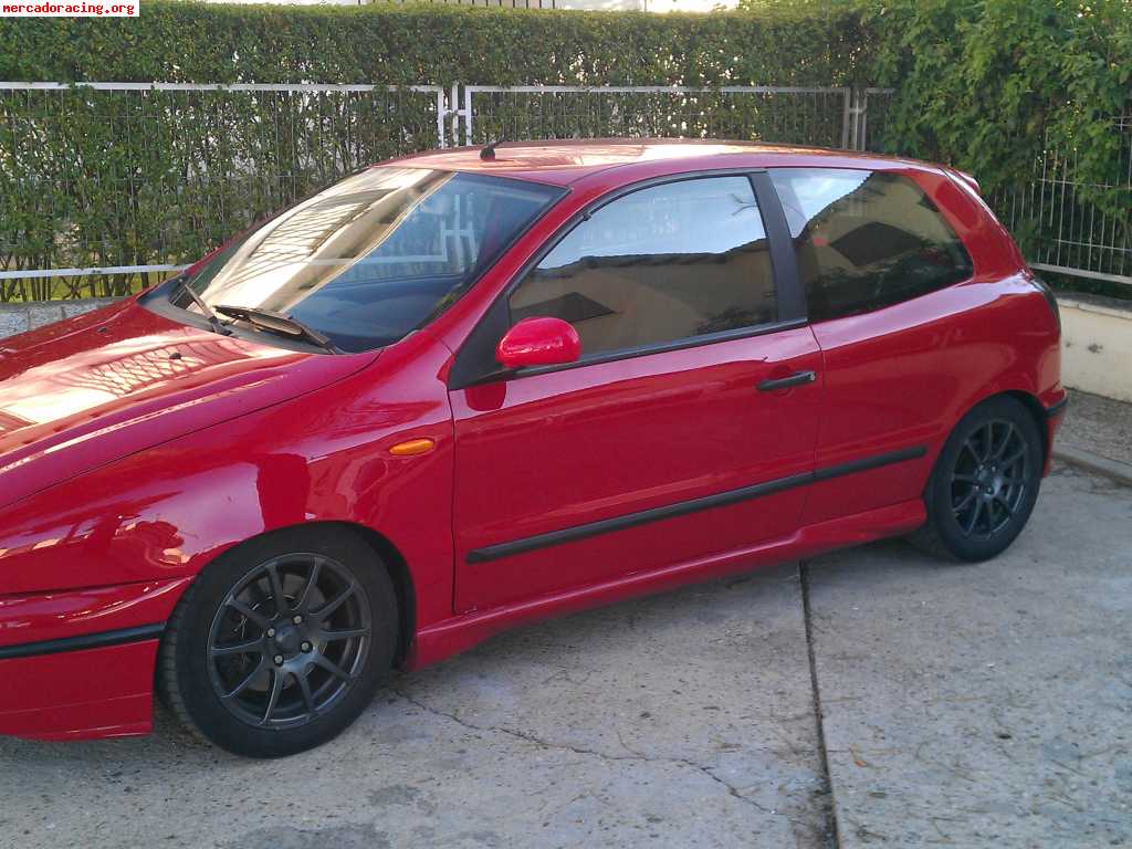 Fiat bravo hgt 20 v 155cv