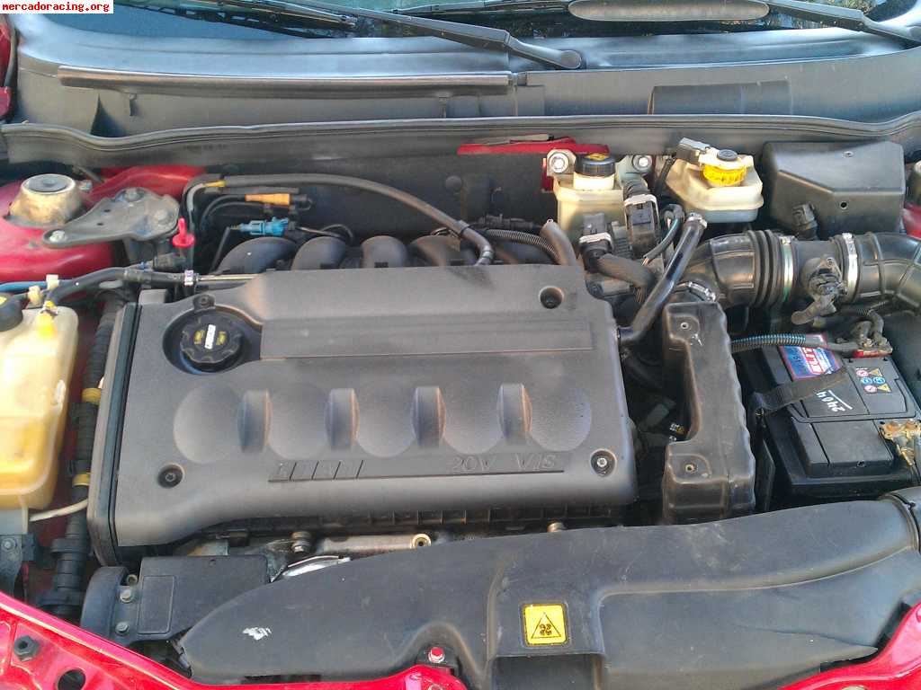 Fiat bravo hgt 20 v 155cv