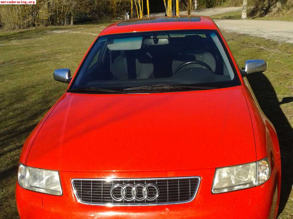 Audi a3 s3 1.8t 210cv