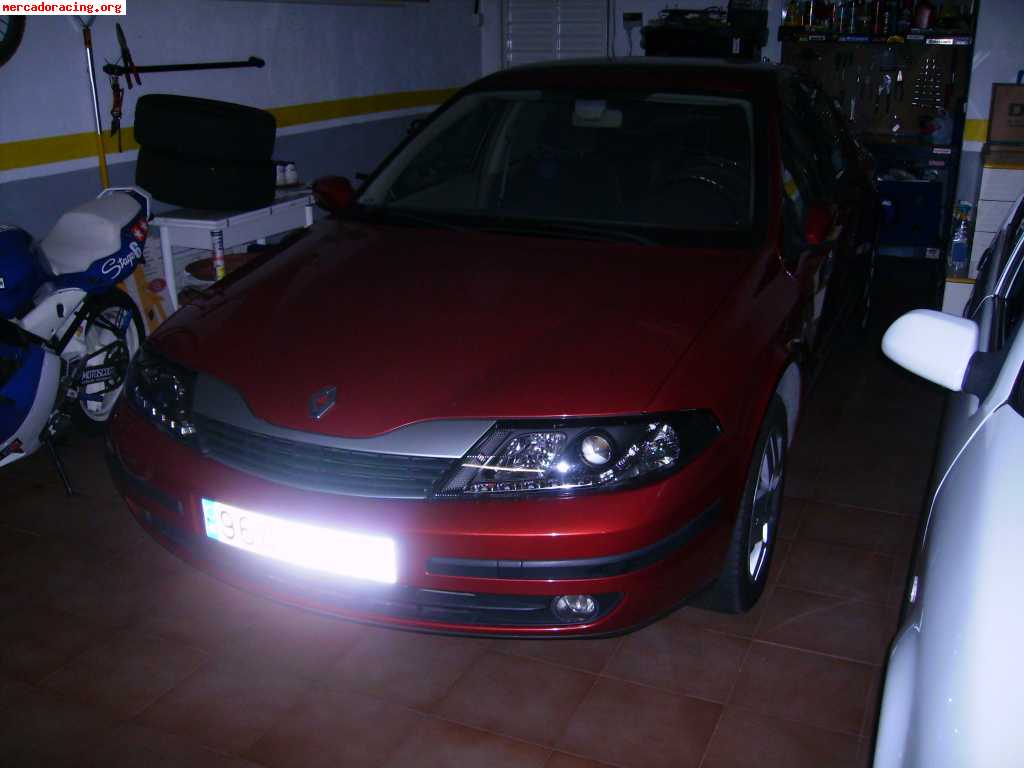 Renault laguna expression 1.8 16v -2001
